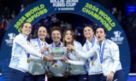 Billie Jean King Cup finals to kick off on September 16 – The Headlines