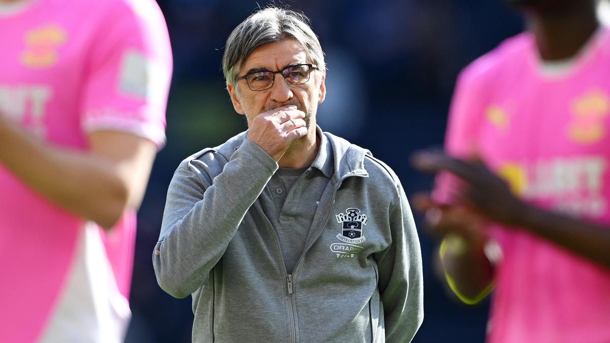 Atalanta coach Juric misses first day of pre-season due to hospitalisation – The Headlines