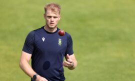 Corbin Bosch becomes fourth South African to record century and fifer in same Test – The Headlines