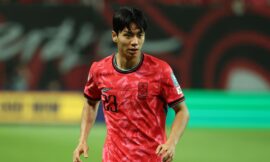 South Korea vs China — Jeon Jin-woo withdraws from squad, Seung-won earns first call-up – The Headlines