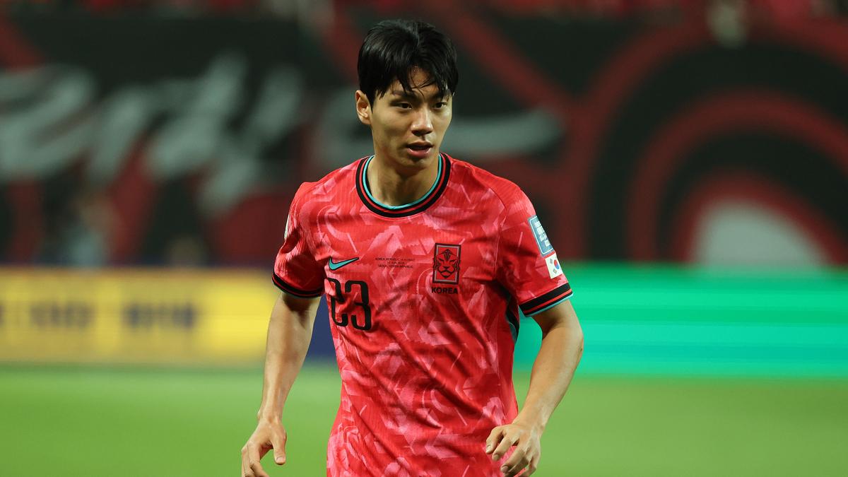 South Korea vs China — Jeon Jin-woo withdraws from squad, Seung-won earns first call-up – The Headlines