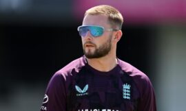 ENG vs IND: Gus Atkinson added to England squad for Lord’s Test against India – The Headlines