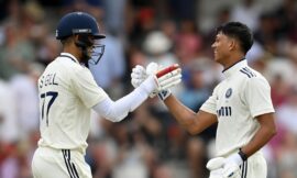 ENG vs IND, 2nd Test: Gill, Jaiswal ensure India ends opening day in balance at Edgbaston – The Headlines
