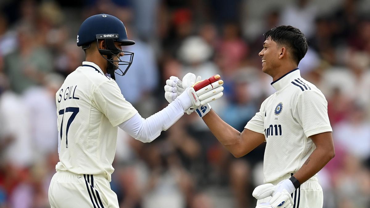 ENG vs IND, 2nd Test: Gill, Jaiswal ensure India ends opening day in balance at Edgbaston – The Headlines