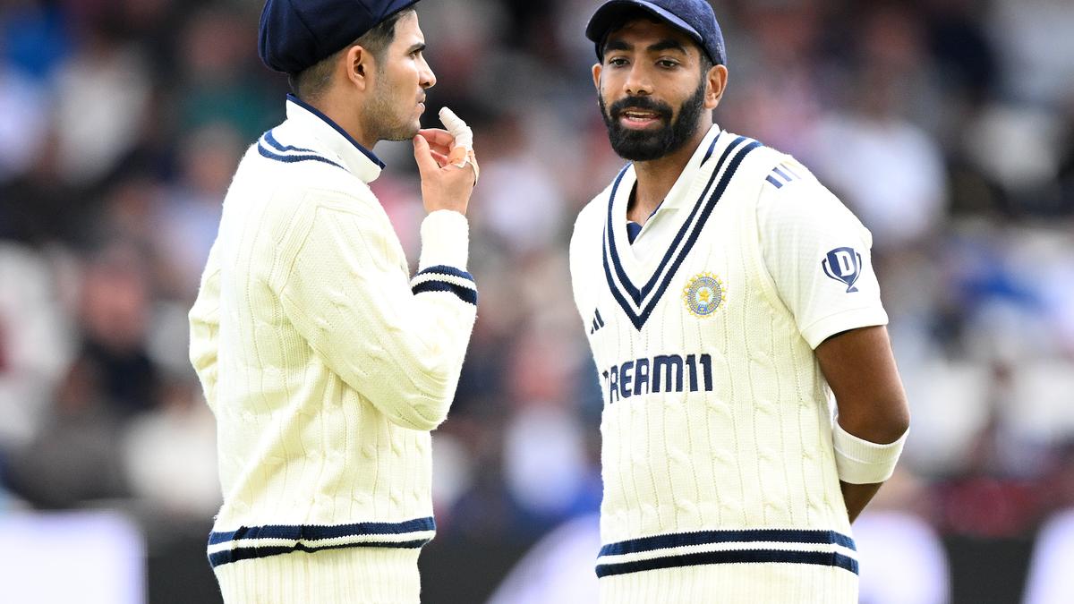 ENG vs IND, Test Series: Gill confirms Bumrah will play in Lord’s Test – The Headlines