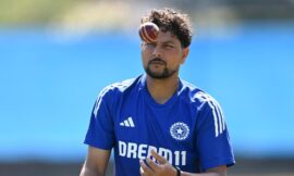 ENG vs IND, 4th Test: After a long wait, will Kuldeep get lucky at Old Trafford? – The Headlines