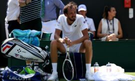 Wimbledon 2025: Several Seeded Players Upset On Day 1 – The Headlines