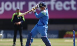 Vaibhav Suryavanshi scores second-fastest fifty by an Indian in U-19 ODIs – The Headlines