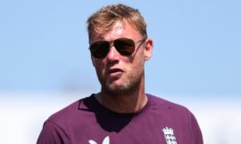 Flintoff rules himself out of England head coach job despite success with Lions – The Headlines