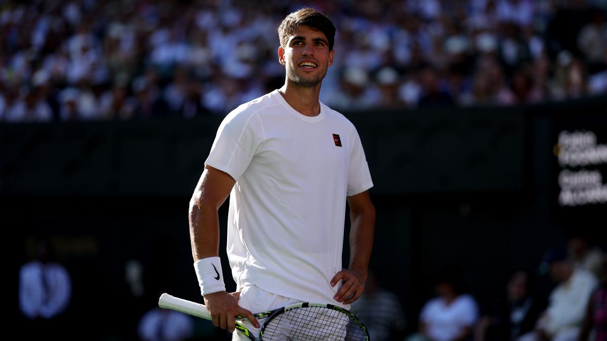 Wimbledon 2025: Centre Court pressure leaves Alcaraz a nervous wreck in opener – The Headlines