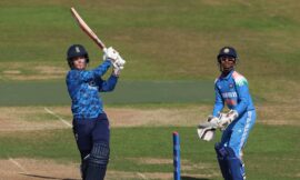 India vs England, 2nd Youth ODI: Thomas Rew century takes ENG U19 to win in last-over thriller – The Headlines