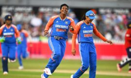 Deepti Sharma moves to second spot in ICC T20I bowler rankings – The Headlines