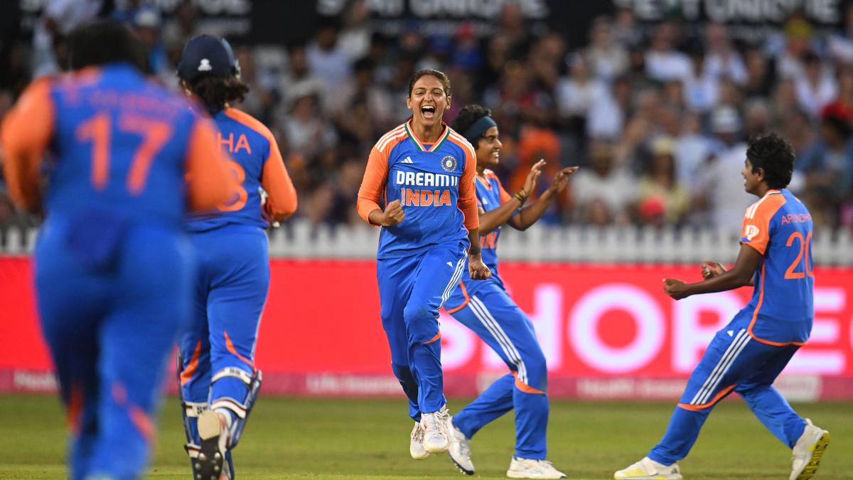ENG-W vs IND-W, 2nd T20I: India beats England by 24 runs to take 2-0 lead in series – The Headlines