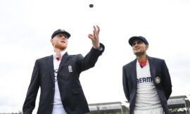 IND vs ENG, 2nd Test: Why are India and England wearing black armbands? – The Headlines