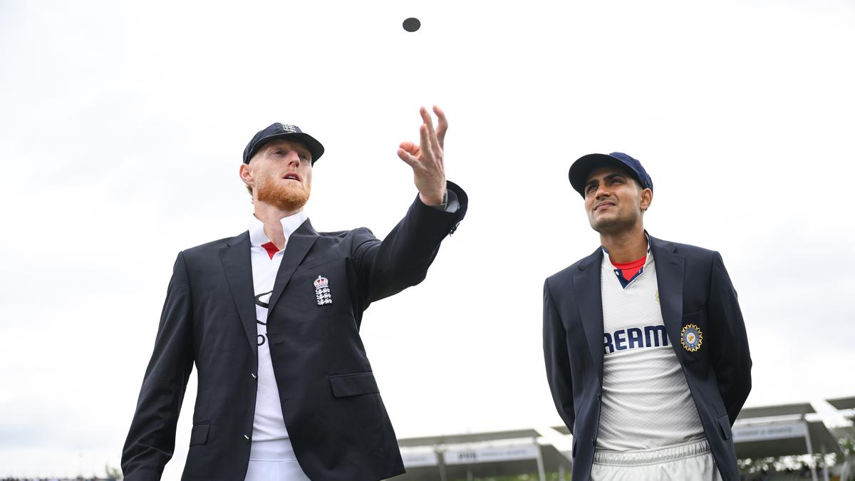 IND vs ENG, 2nd Test: Why are India and England wearing black armbands? – The Headlines