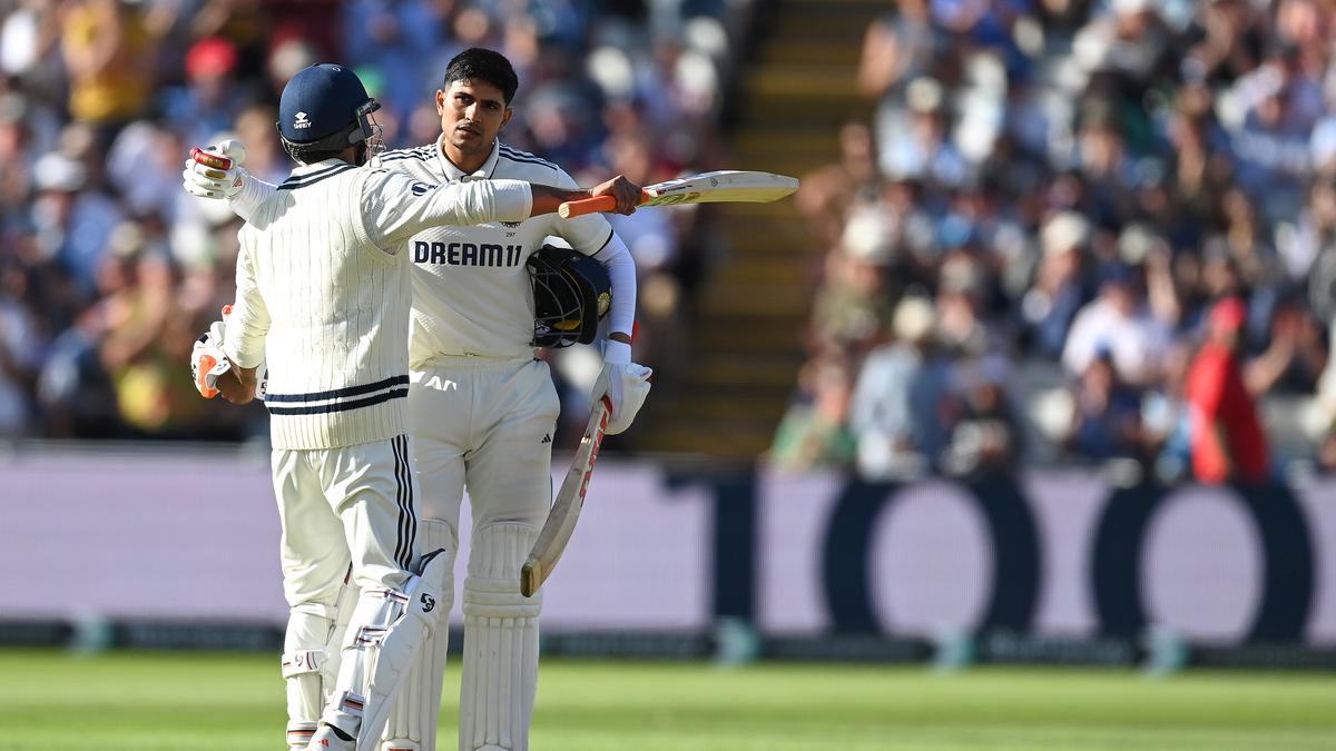 IND vs ENG, 2nd Test: Shubman Gill & Co. leaves England with a world record total to chase – The Headlines