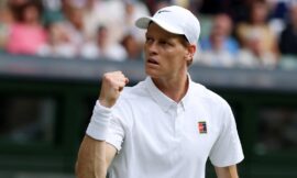 Wimbledon 2025: World No. 1 Sinner breezes past Vukic to storm into third round – The Headlines