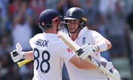 IND vs ENG, 2nd Test: Harry Brook, Jamie Smith record second-highest 6th-wicket partnership for England in Tests – The Headlines