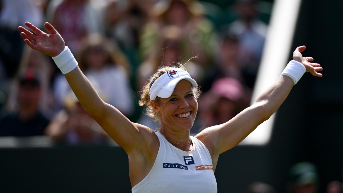 Wimbledon 2025: Australian Open champion Keys stunned by Siegemund – The Headlines