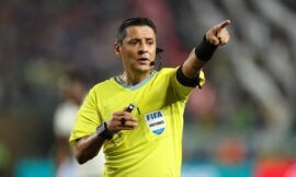 Who is the referee for the Chelsea vs PSG FIFA Club World Cup 2025 final clash? – The Headlines