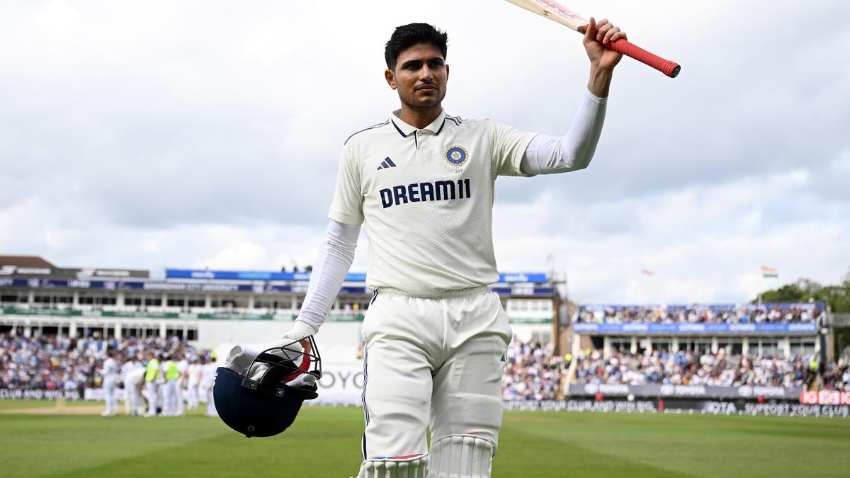 Shubman Gill scores 269 and 161 during IND vs ENG 2nd Test: Full list of records broken by the Indian captain at Edgbaston – The Headlines