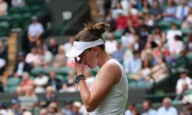 Wimbledon 2025: Defending champion Barbora Krejcikova knocked out of competition – The Headlines