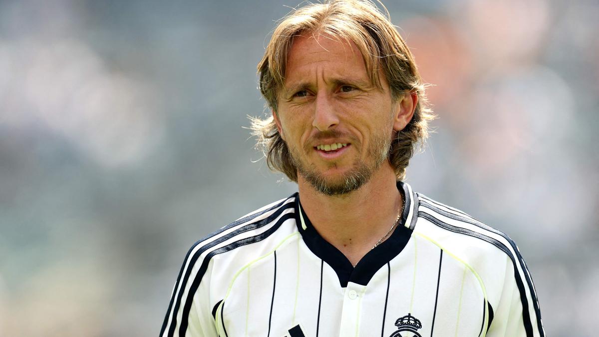 Allegri confirms Modric to join AC Milan – The Headlines