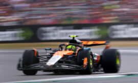 F1: Norris finishes top at British Grand Prix, Hulkenberg bags first-ever podium – The Headlines