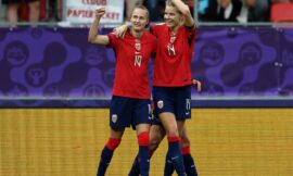 Women’s Euro 2025: Graham Hansen scores winner for Norway as it almost guarantees quarterfinal spot – The Headlines