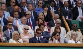 Wimbledon 2025: Novak Djokovic stays on track for glory under Roger Federer gaze – The Headlines