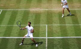 Wimbledon 2025: Yuki-Galloway crashes out of men’s doubles – The Headlines