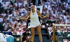 Wimbledon 2025: Sabalenka survives Siegemund spell to reach  semis – The Headlines