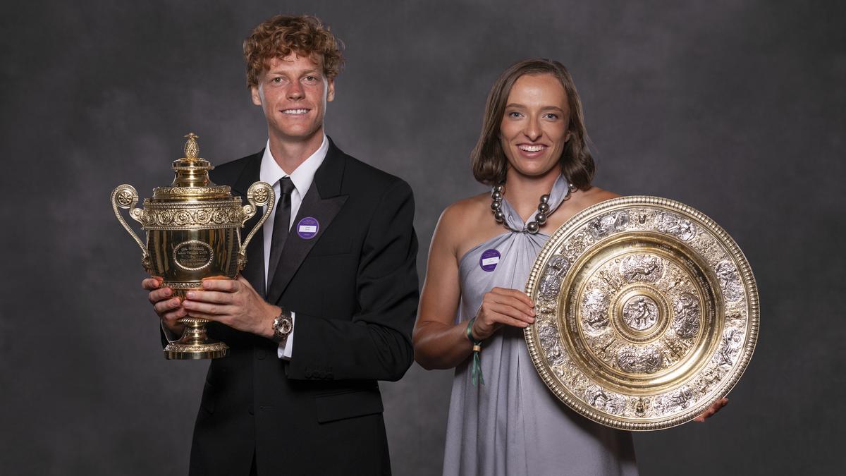 Wimbledon 2025: A new order emerges on grass as Swiatek and Sinner reign supreme – The Headlines