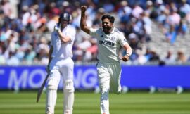 ENG vs IND, 3rd Test: Nitish Reddy relishes fruits of hard work and wisdom from Cummins against England – The Headlines