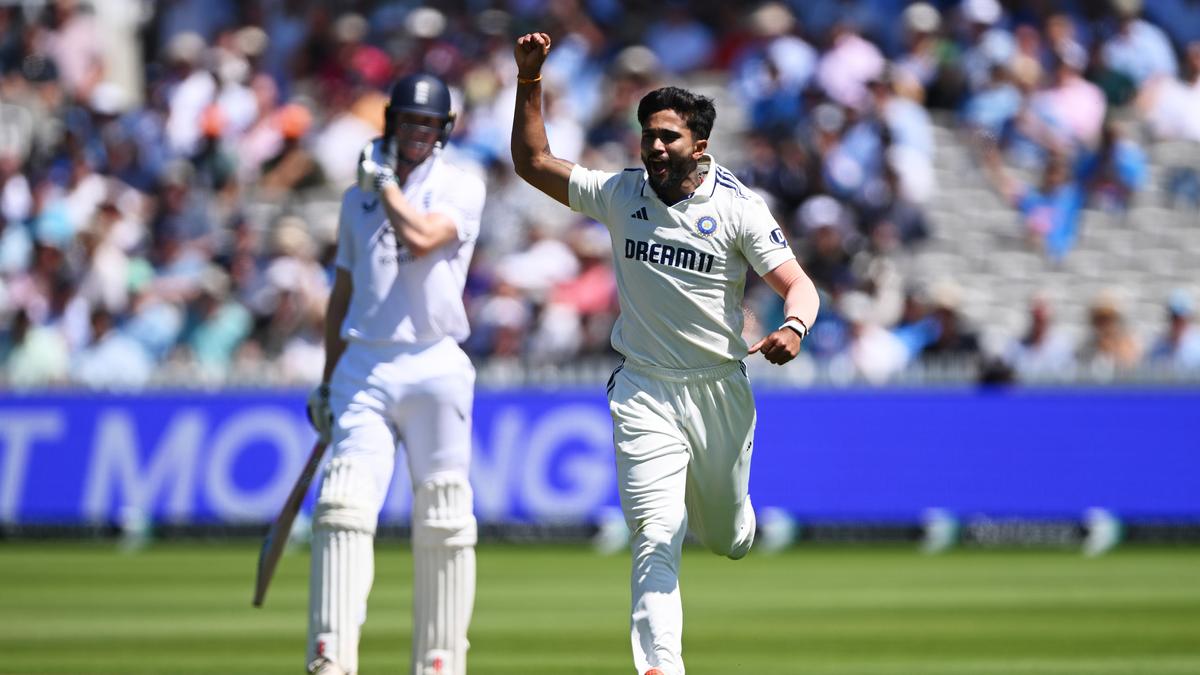 ENG vs IND, 3rd Test: Nitish Reddy relishes fruits of hard work and wisdom from Cummins against England – The Headlines
