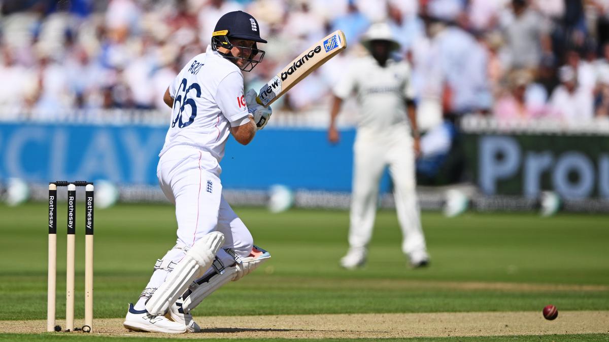 IND vs ENG, 3rd Test: Joe Root becomes 1st batter to score 3000 runs against India – The Headlines