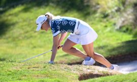 Charley Hull collapses on tee, withdraws from Evian Championship – The Headlines