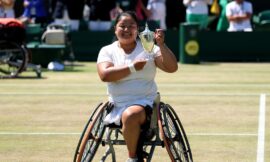 Wimbledon 2025: China’s Wang Ziying stuns top seed Yui Kamiji, clinches women’s wheelchair singles title – The Headlines