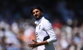 ENG vs IND: Shoaib Bashir ruled out of remainder of the series – The Headlines