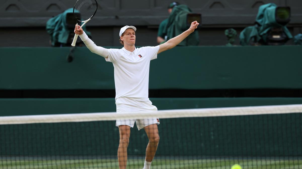 Ten records Jannik Sinner set by winning Wimbledon 2025 title – The Headlines