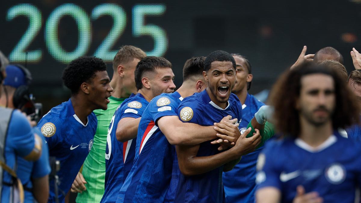 Chelsea defender Colwill says Club World Cup will be bigger than Champions League – The Headlines