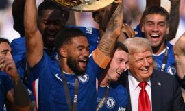 FIFA Club World Cup —All awards at CWC 2025 after Chelsea beats PSG in final – The Headlines