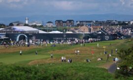 British Open schedule on Saturday to be adjusted because of loyalist parade – The Headlines