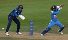 India registers its second-highest successful chase in Women’s ODIs – The Headlines