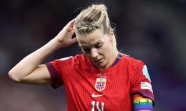 Women’s Euro 2025: Rainbow armbands divide opinion among captains – The Headlines