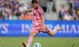 Inter Miami vs NY Red Bulls LIVE : MIA vs New York line-ups, Messi starts, MLS updates – The Headlines