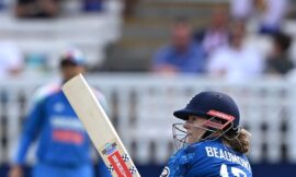 ENG-W vs IND-W, 2nd ODI: Why was Tammy Beaumont not given out obstructing the field during the second ODI? – The Headlines