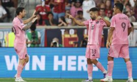 Inter Miami’s Lionel Messi and Jordi Alba out of MLS All-Star Game in Austin – The Headlines