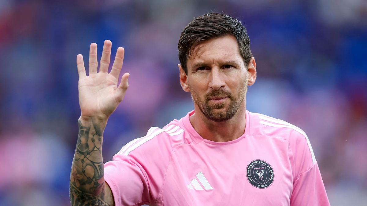 LIVE Inter Miami vs Atlas updates, Leagues Cup 2025: Messi starts, De Paul makes Herons debut, Lineups out, Score, Kick-off at 5 AM IST – The Headlines