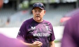 Meet Gilbert Enoka: The mental skills coach hired by England for the India Test series – The Headlines
